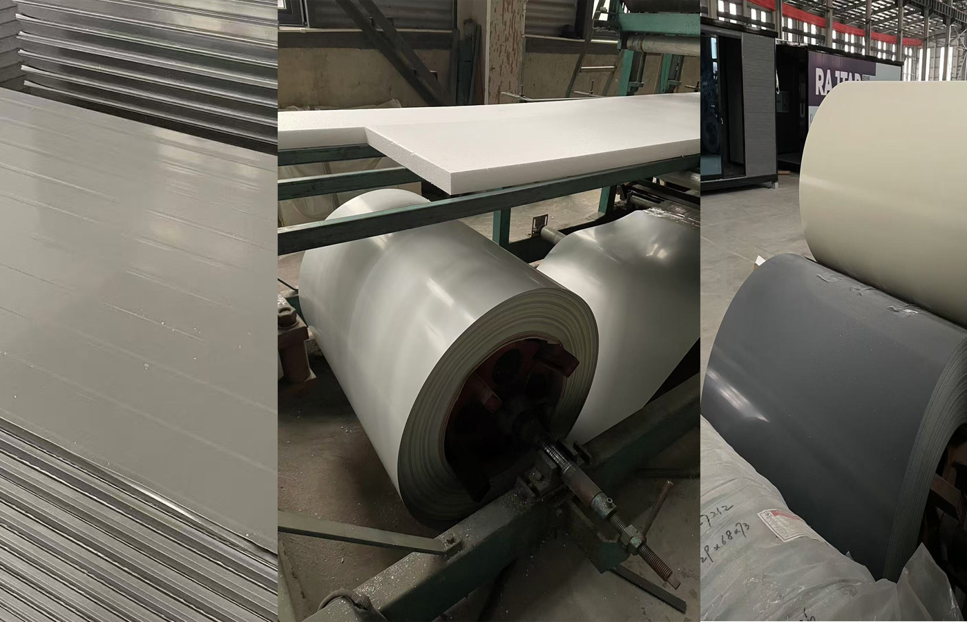 Container extensibil de 40 de picioare, de lux, personalizat, cu placă exterioară din metal Container extensibil de 40 de picioare, de lux, personalizat, cu placă exterioară din metal