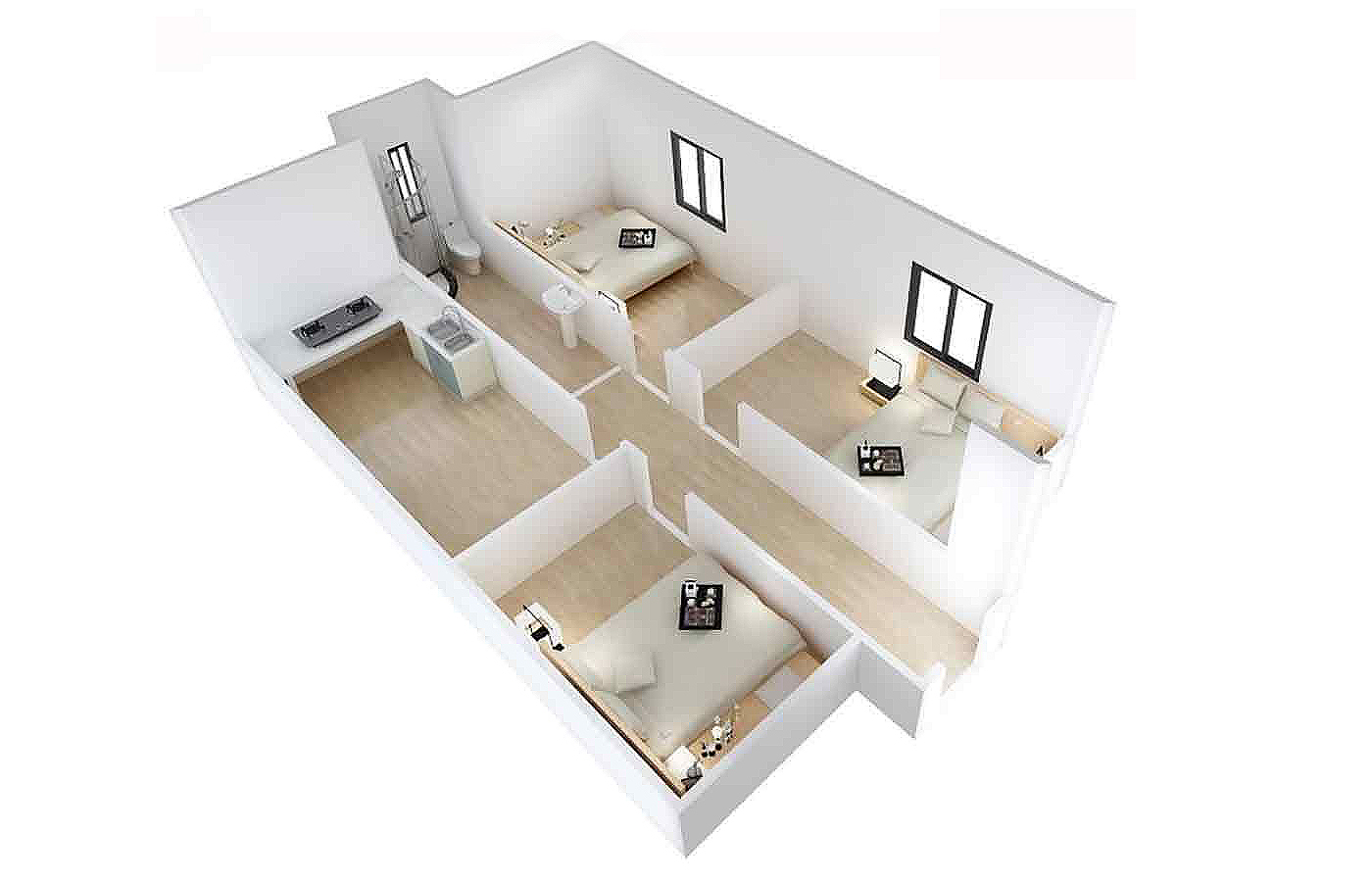 Container extensibil de 40 de picioare, de lux, personalizat, cu placă exterioară din metal Container extensibil de 40 de picioare, de lux, personalizat, cu placă exterioară din metal