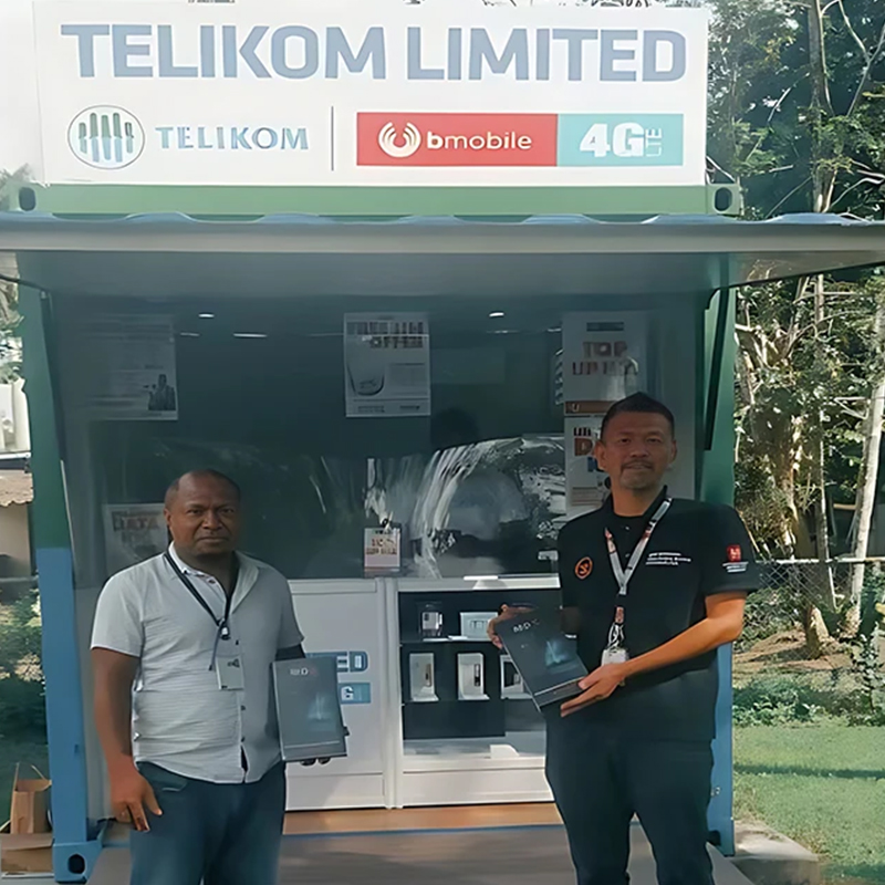 Proiect magazin de telecomunicații