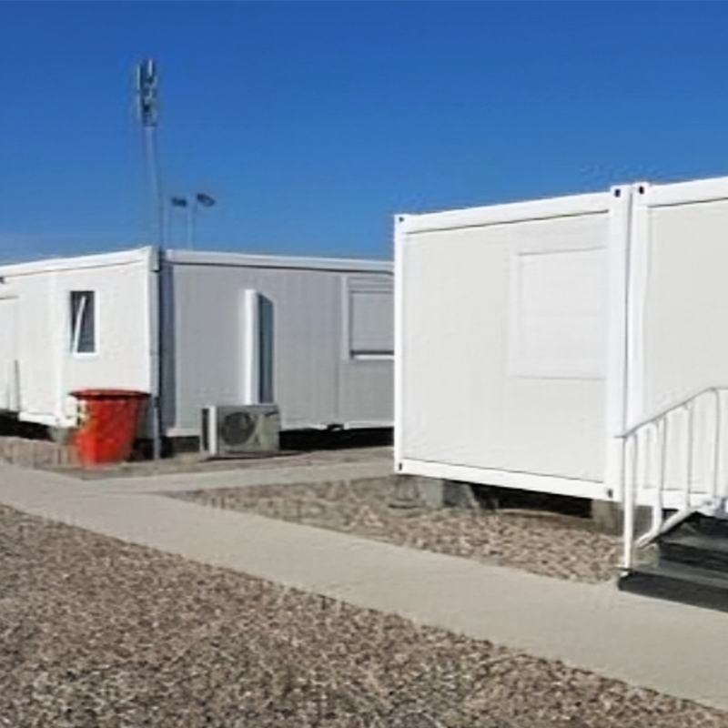 Proiect de zonă rezidențială din Africa de Sud